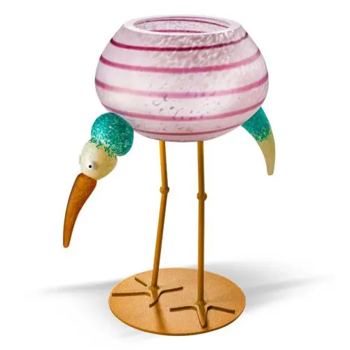 Ibis - Borowski Art Glass