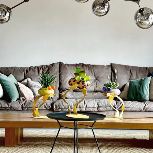 Skipper - Borowski Art Glass