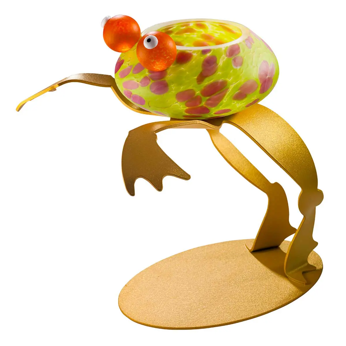 Skipper - Borowski Art Glass