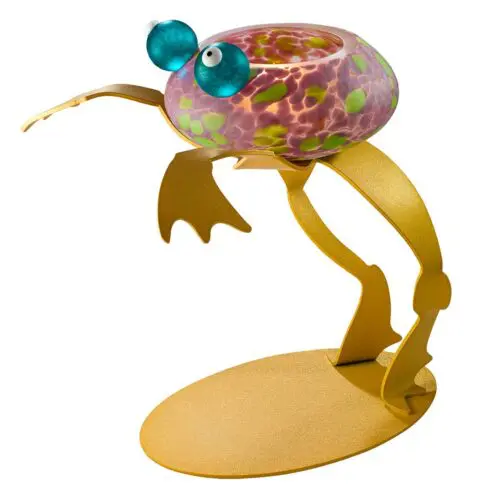 Skipper - Borowski Art Glass