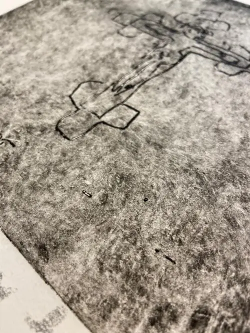 Kruisbeeld - Anton Heyboer