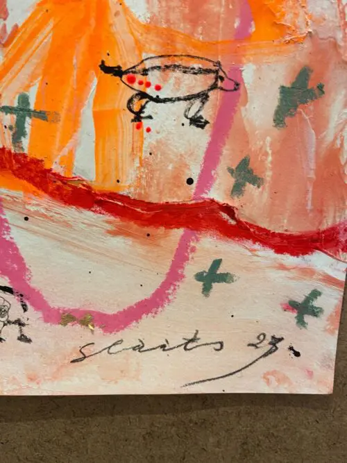 Once - PURA VIDA - Miriam Slaats