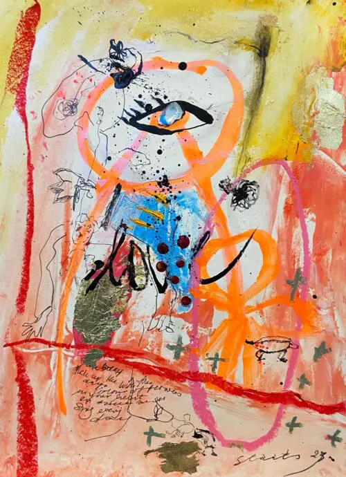 Once - PURA VIDA - Miriam Slaats