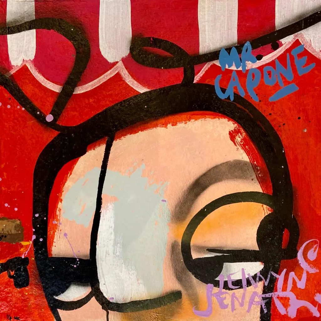 Mr. Capone - Selwyn Senatori