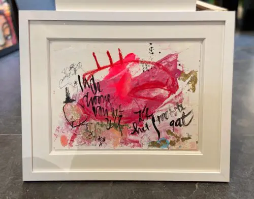 Cuatro - PURA VIDA - Miriam Slaats