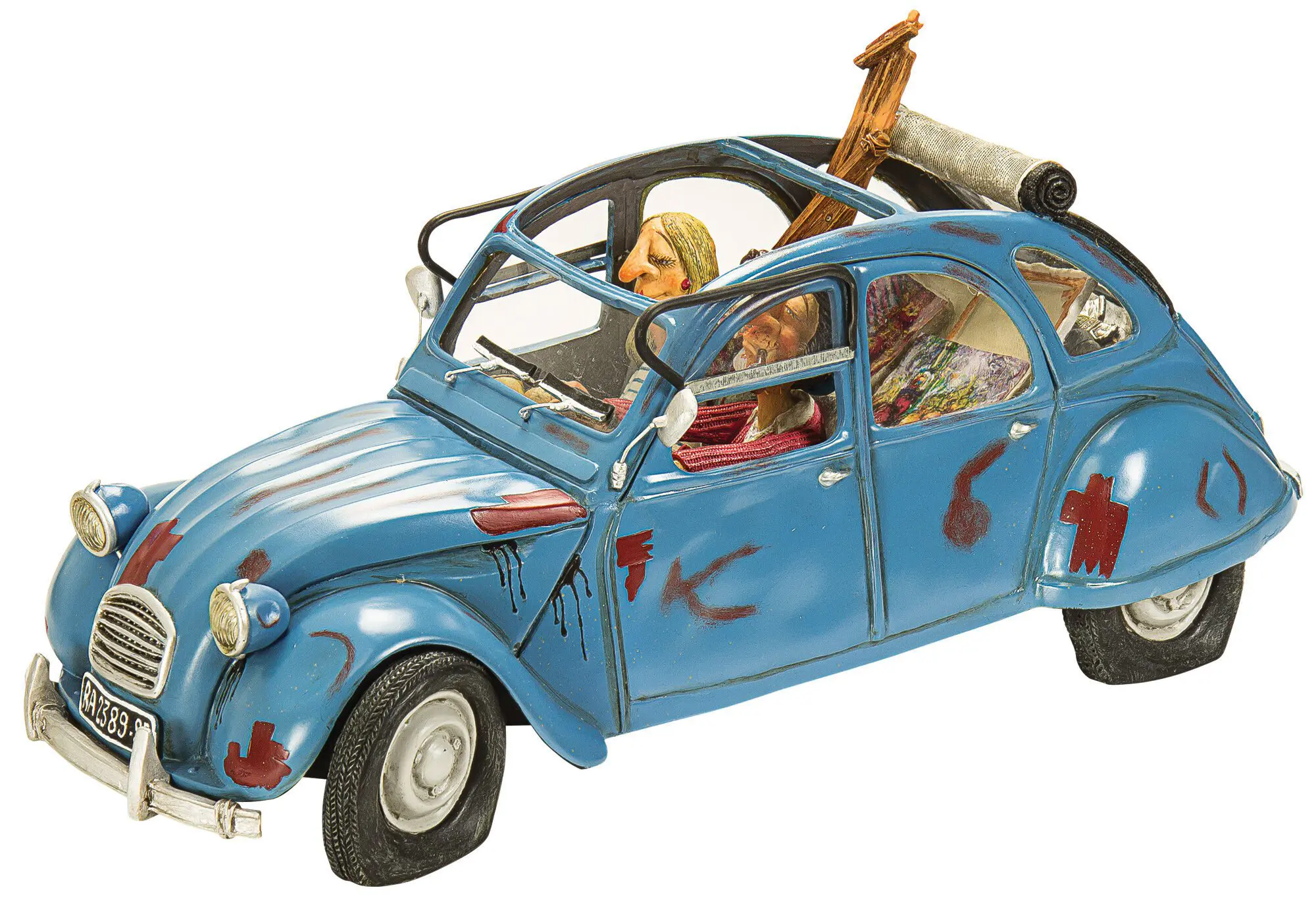 Guillermo Forchino -The Bohemian