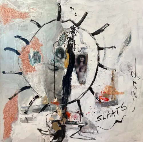 A Dream in Freedom .... - Miriam Slaats