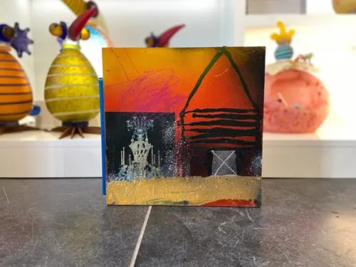 Strandhuis 1 - met boek - Theo Koster