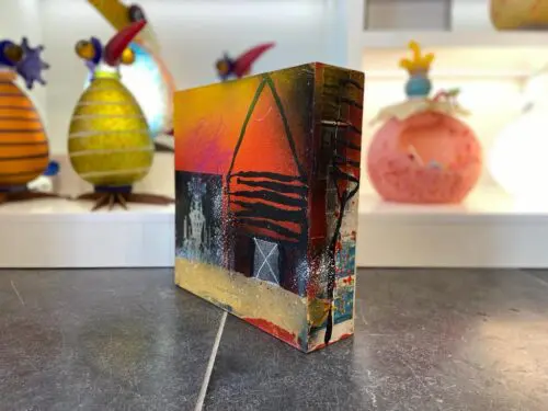 Strandhuis 1 - met boek - Theo Koster