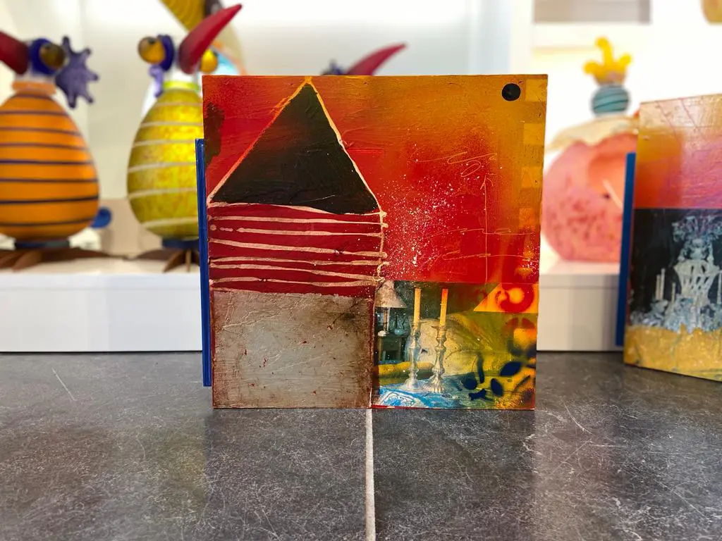 Strandhuis 2 - met boek - Theo Koster