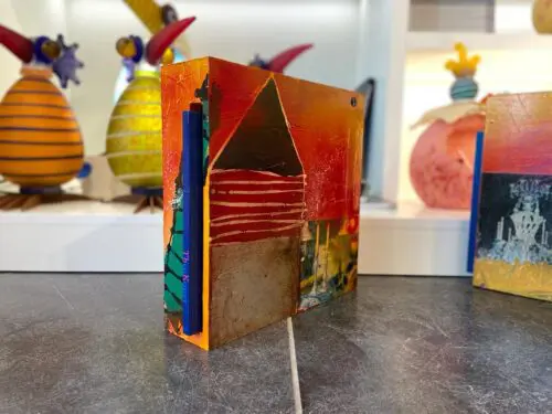 Strandhuis 2 - met boek - Theo Koster