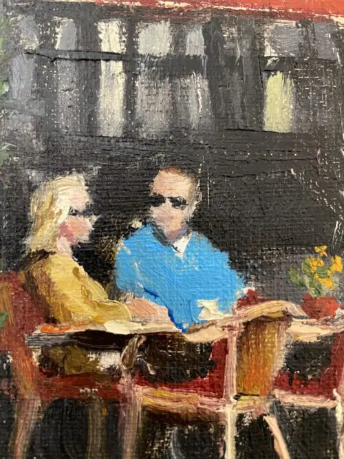 Terras Den Bosch - Richard van Mensvoort