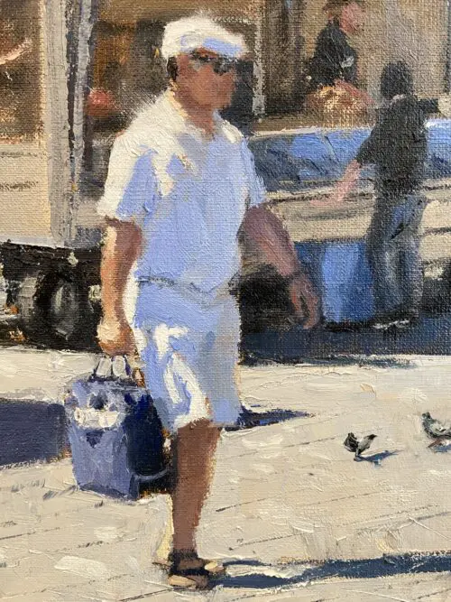 Markt - Richard van Mensvoort