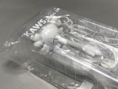 Small Lie - Grey - Kaws