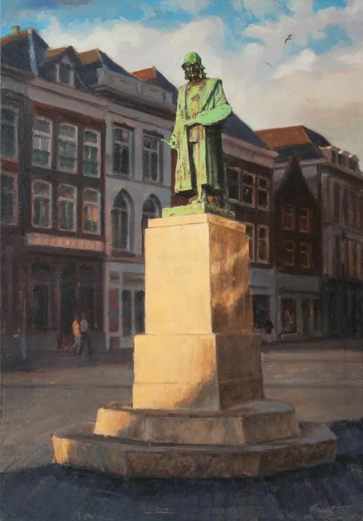 Jheronimus Bosch - Richard van Mensvoort