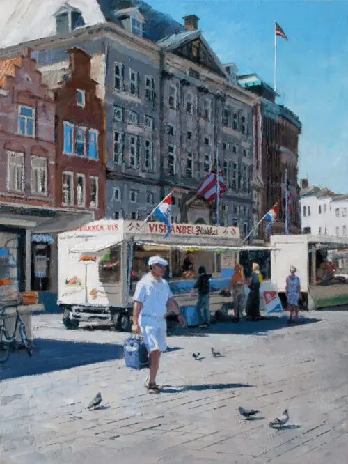Markt - Richard van Mensvoort