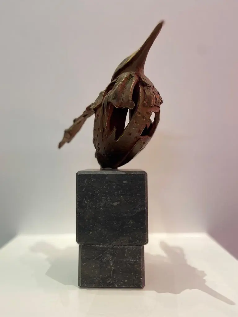 Muslukt - Groen/Rood - Afbeelding 5