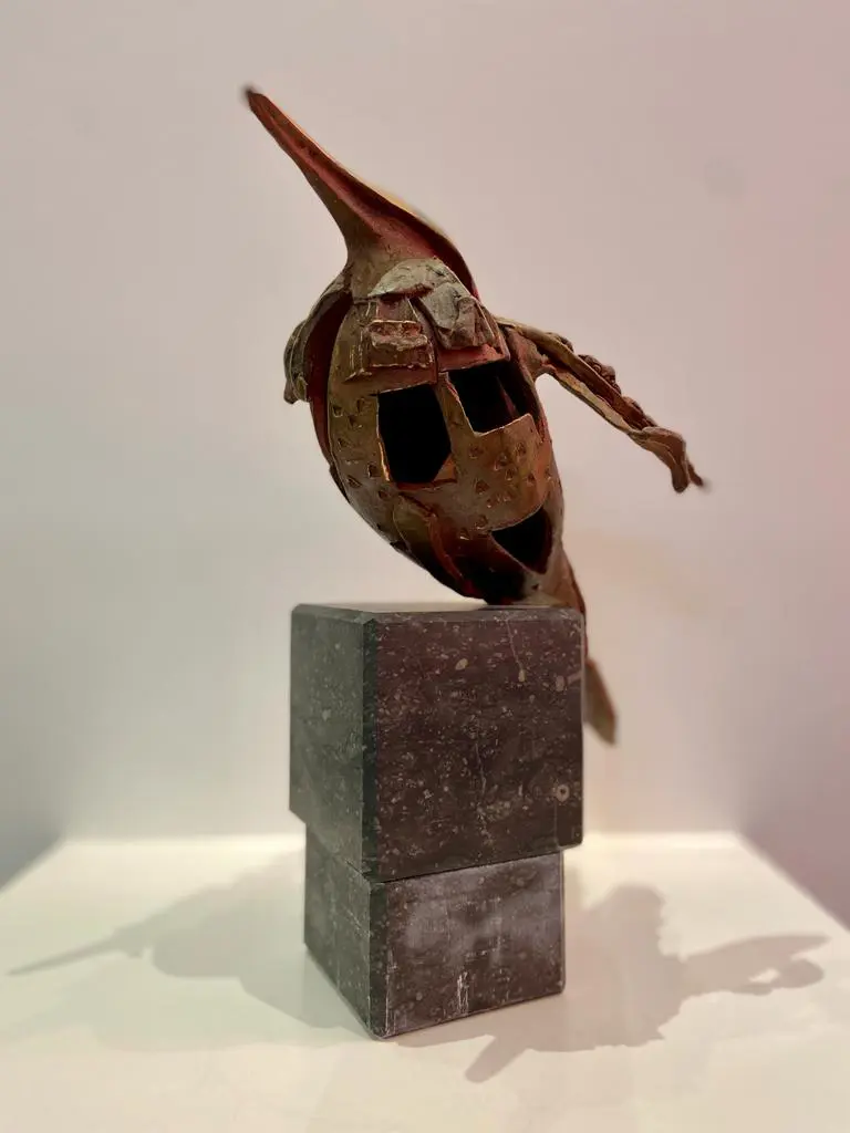 Muslukt - Groen/Rood - Lenny Franken