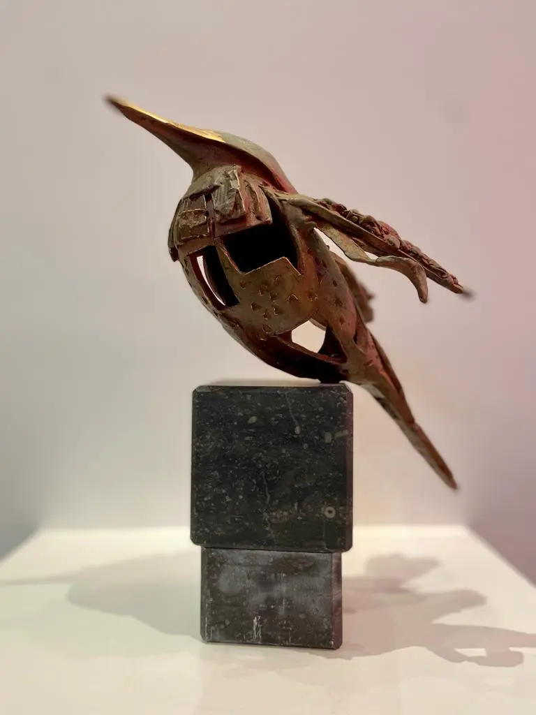 Muslukt - Groen/Rood - Lenny Franken