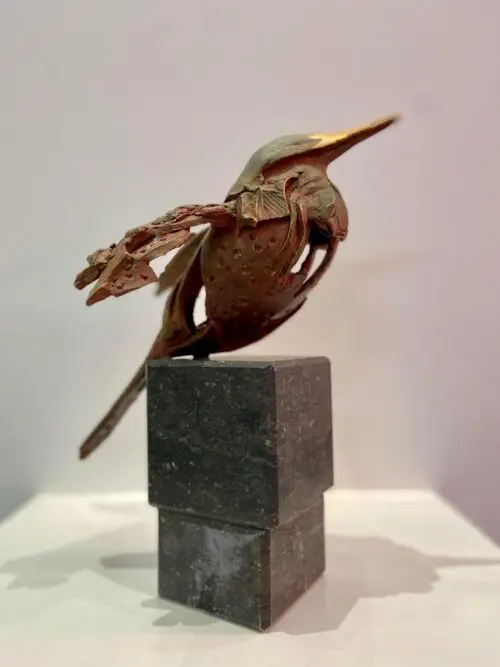 Muslukt - Groen/Rood - Lenny Franken