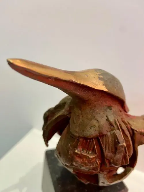 Muslukt - Groen/Rood - Lenny Franken