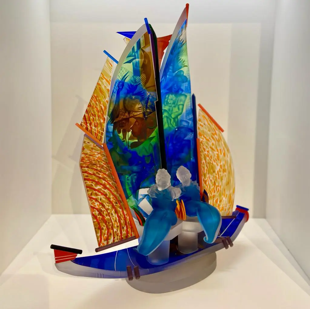 Ship of Fools - Stanisław Borowski - Afbeelding 10