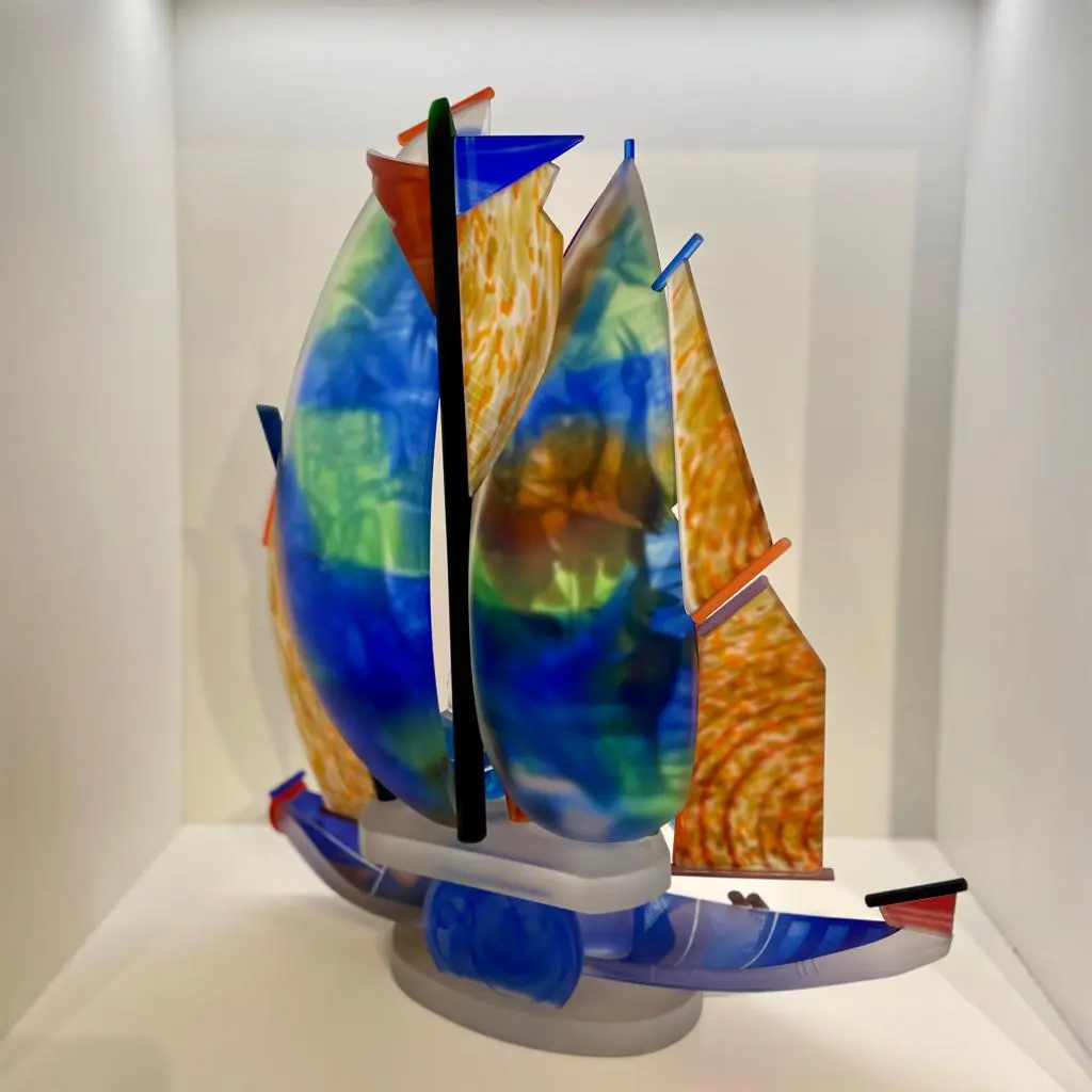 Ship of Fools - Stanisław Borowski - Afbeelding 3