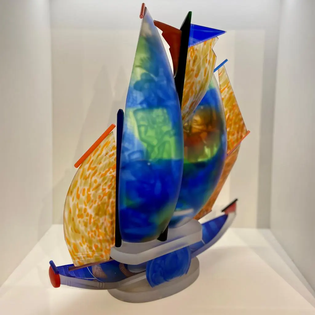 Ship of Fools - Stanisław Borowski - Afbeelding 2