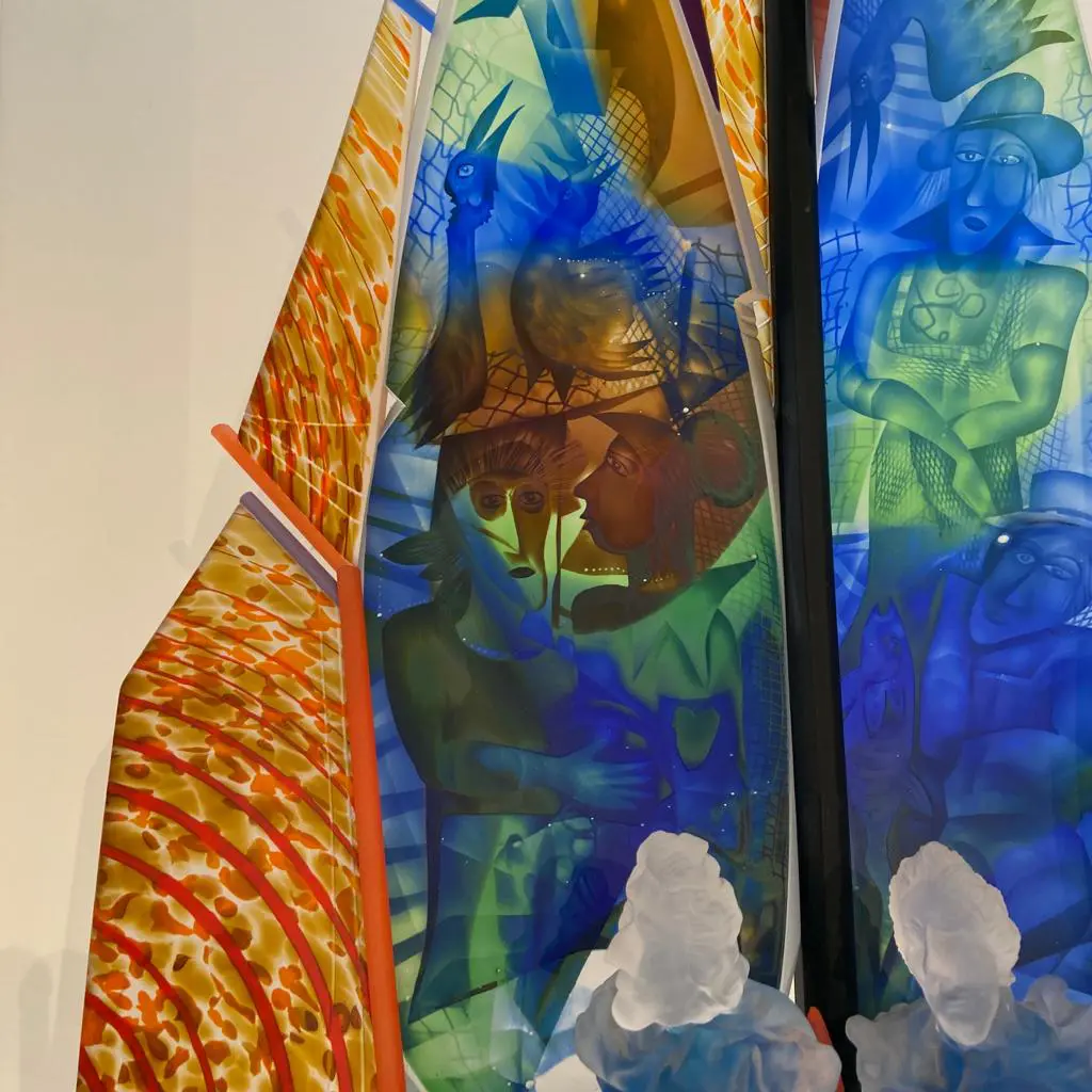 Ship of Fools - Stanisław Borowski - Afbeelding 6