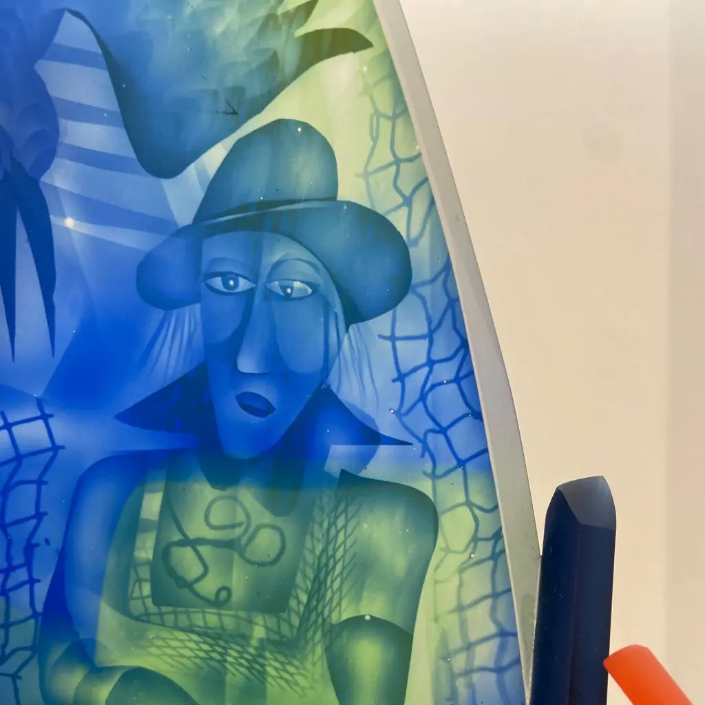 Ship of Fools - Stanisław Borowski - Afbeelding 7