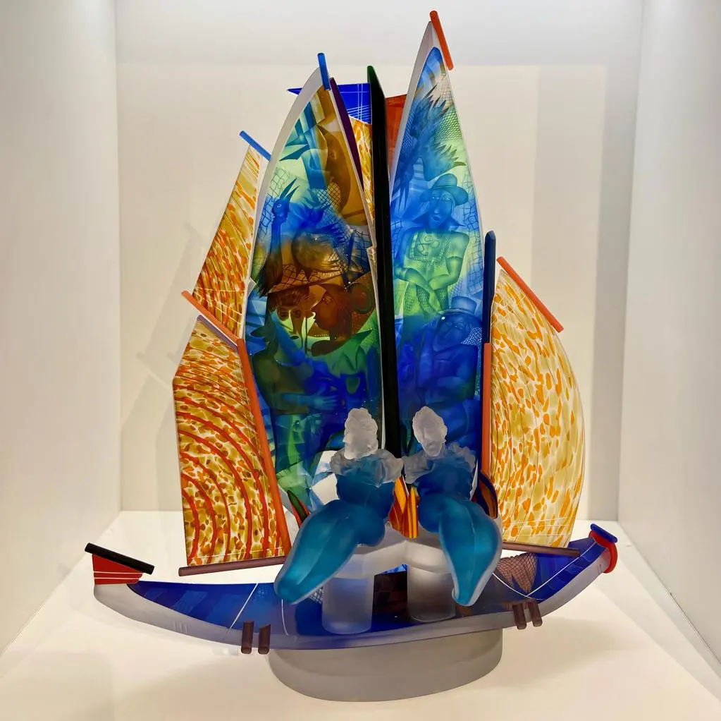 Ship of Fools - Stanisław Borowski