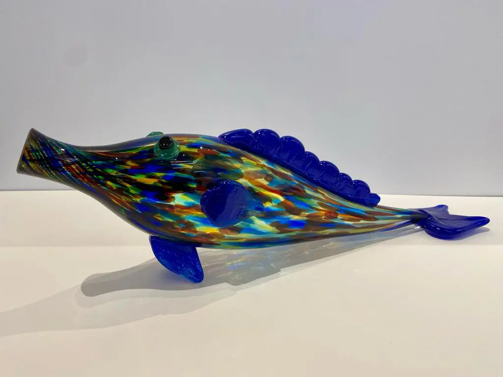 Catch of the Day - Blue 1