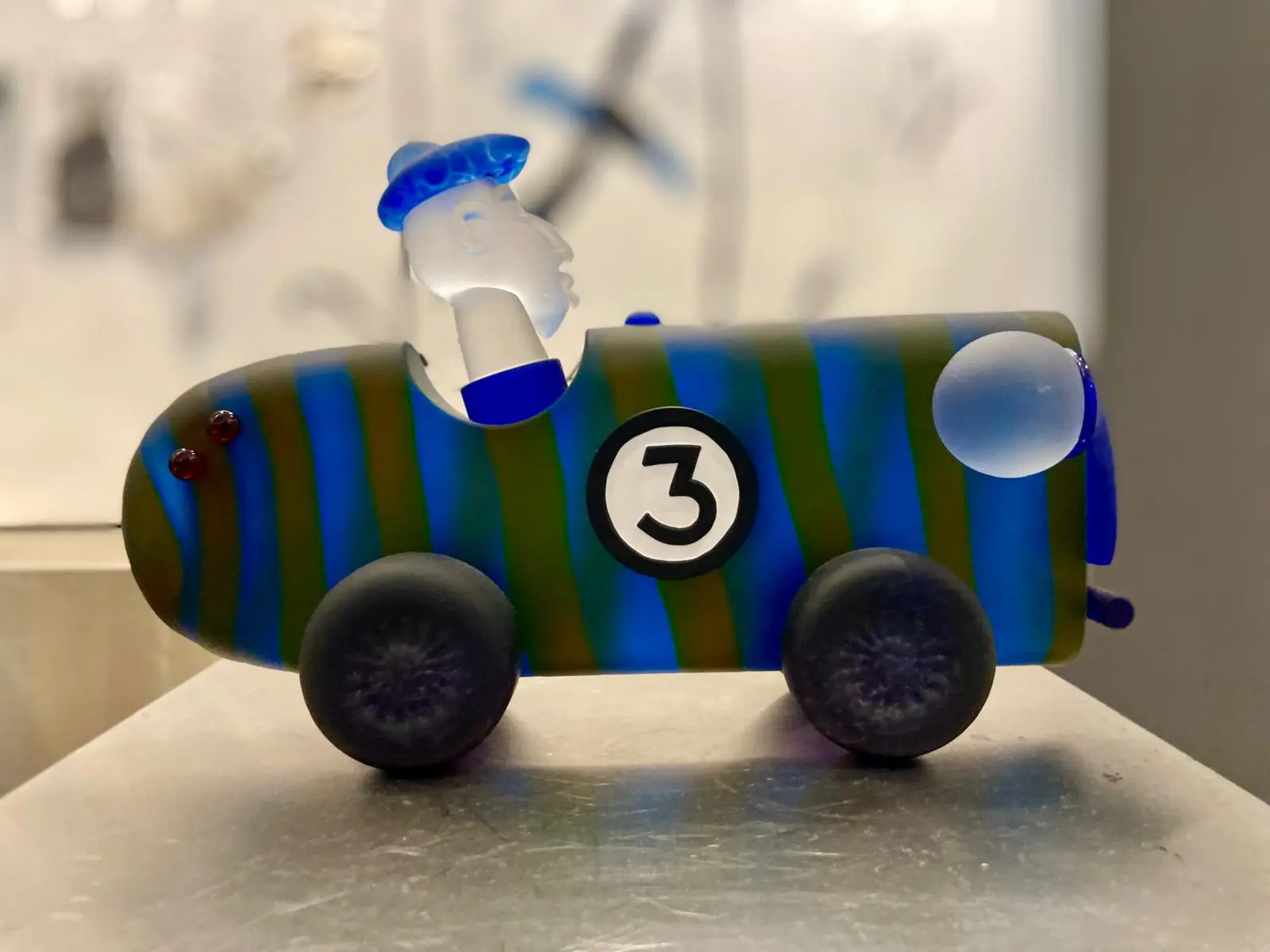 Racer - Blue - Afbeelding 4