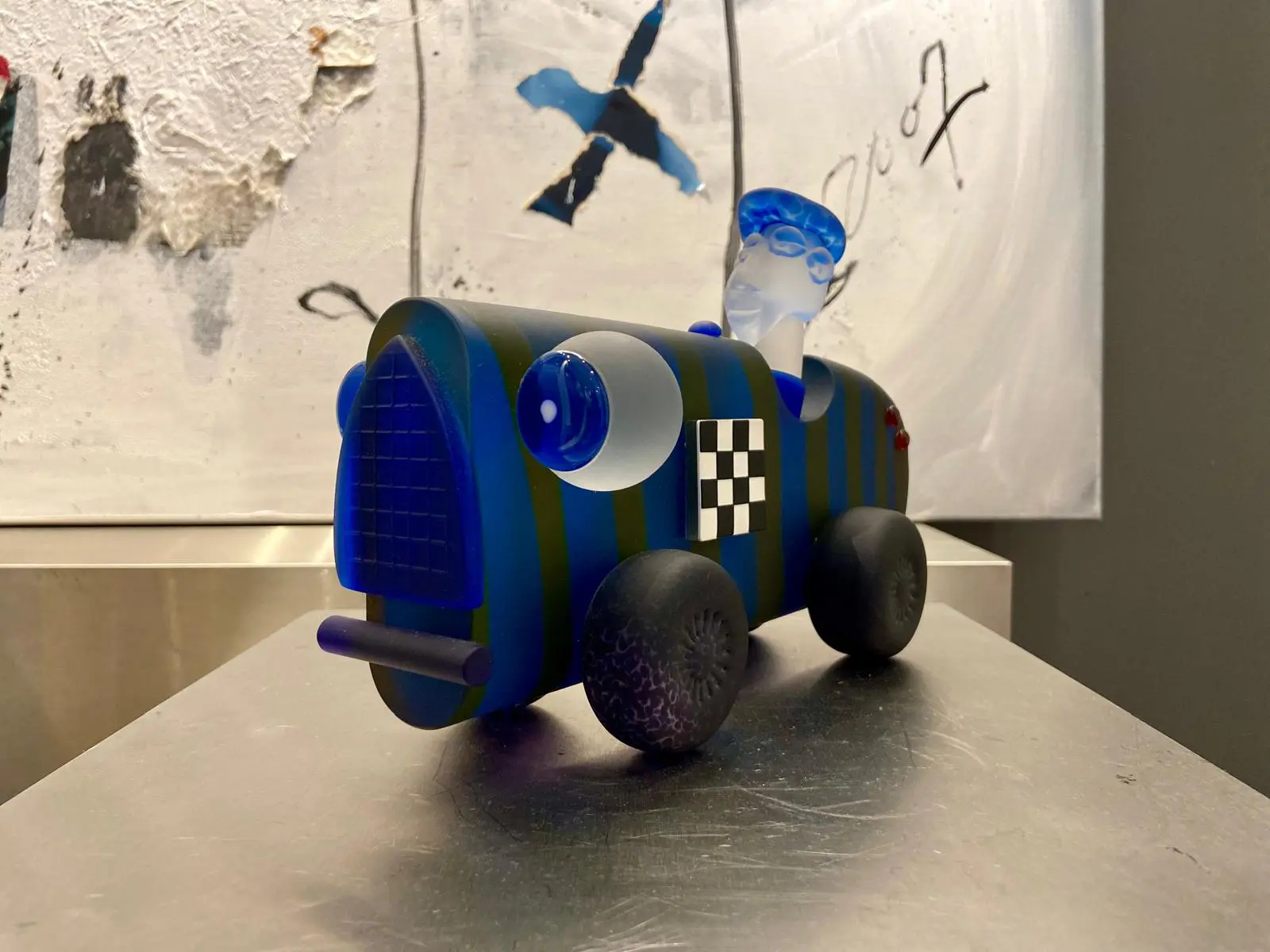 Racer - Blue - Afbeelding 3