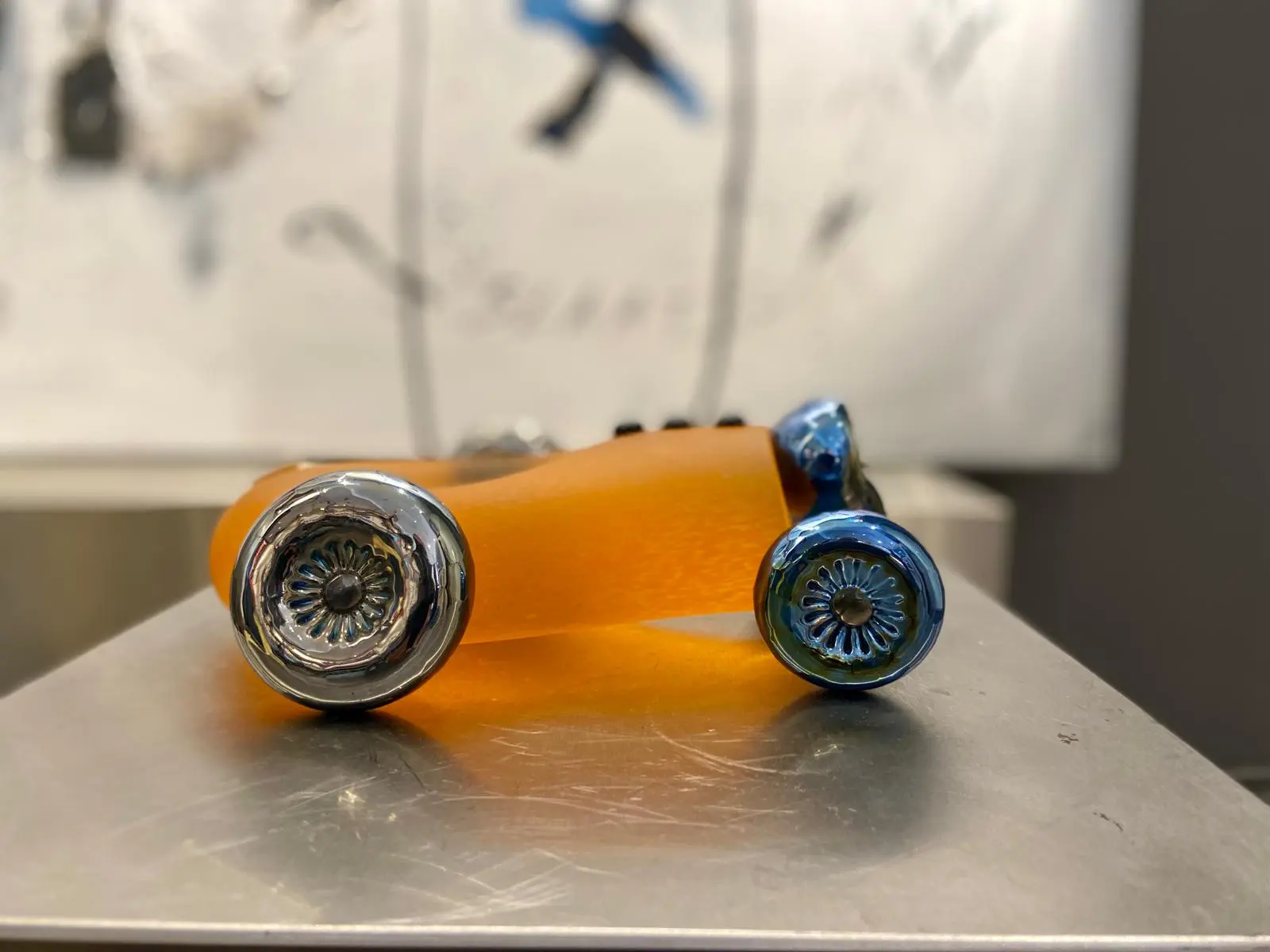 Sonic Boom amber - Afbeelding 2