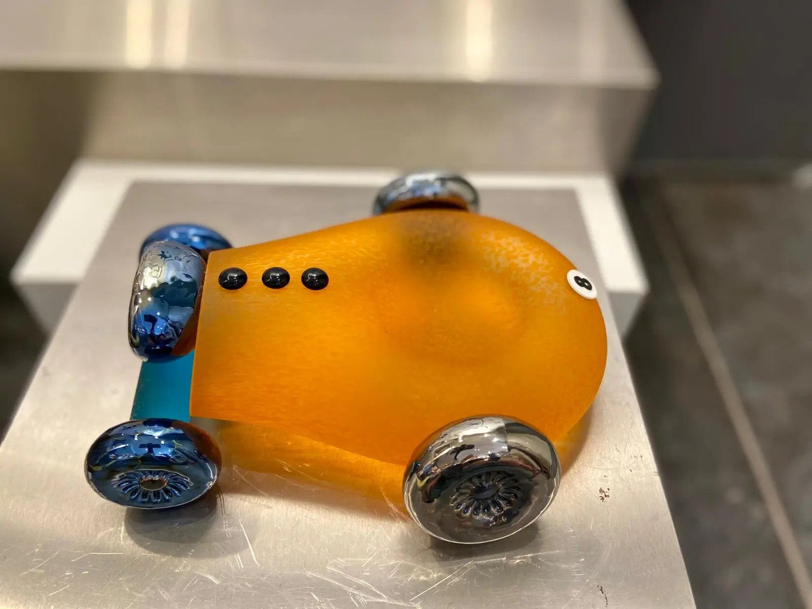 Sonic Boom amber - Afbeelding 5