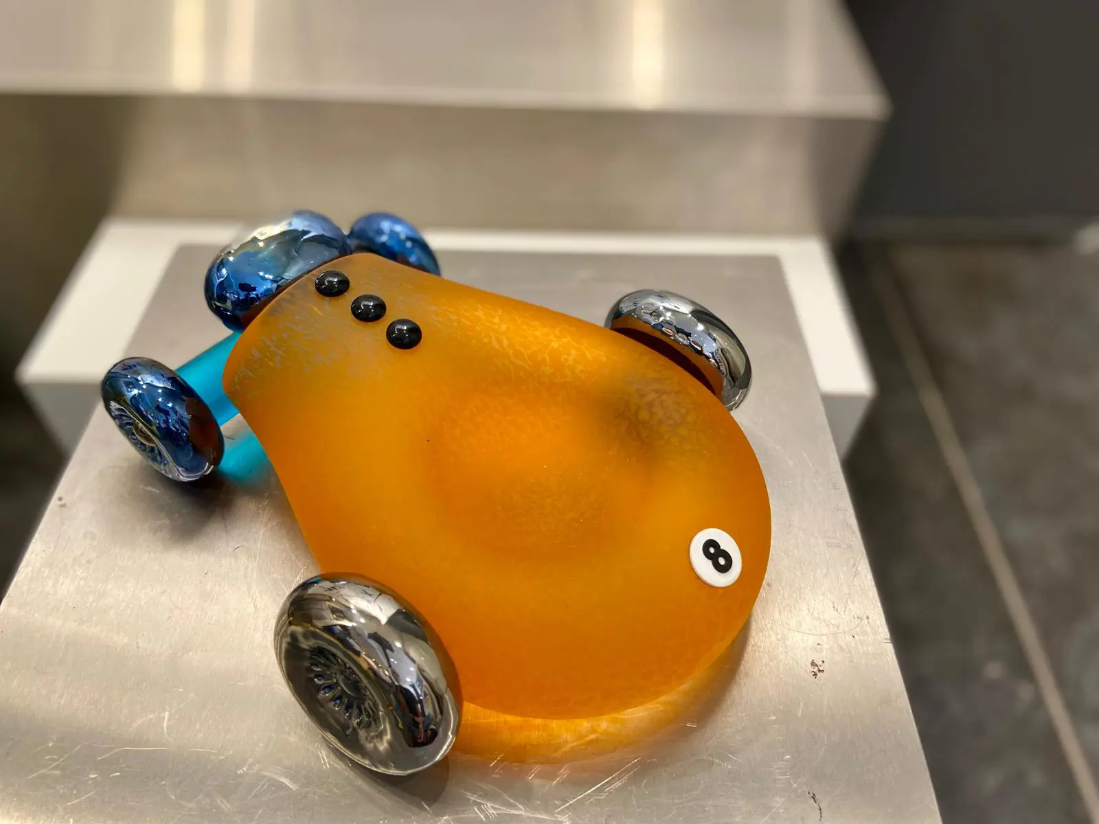 Sonic Boom amber - Afbeelding 4