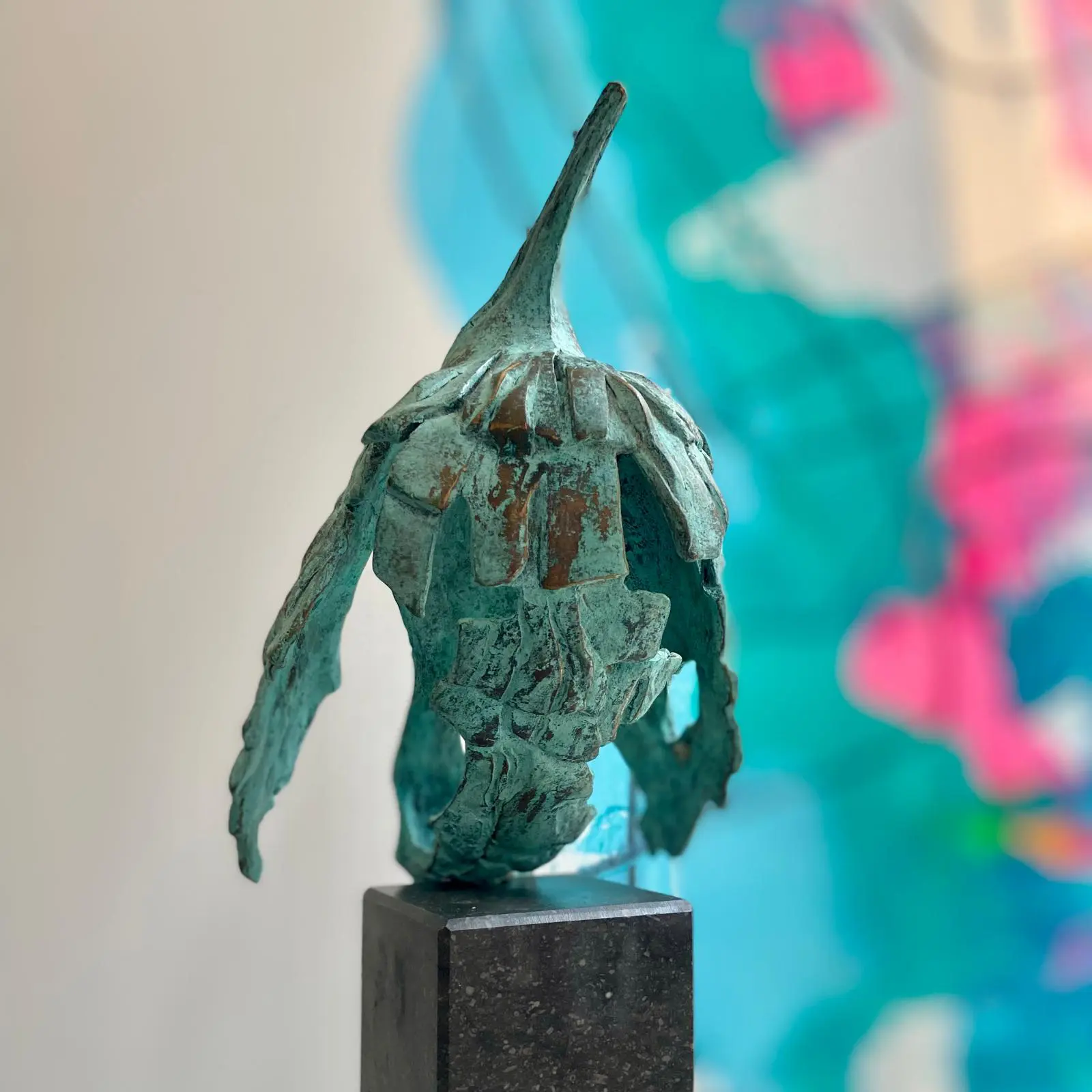 Muslukt - Groen+ - Afbeelding 4