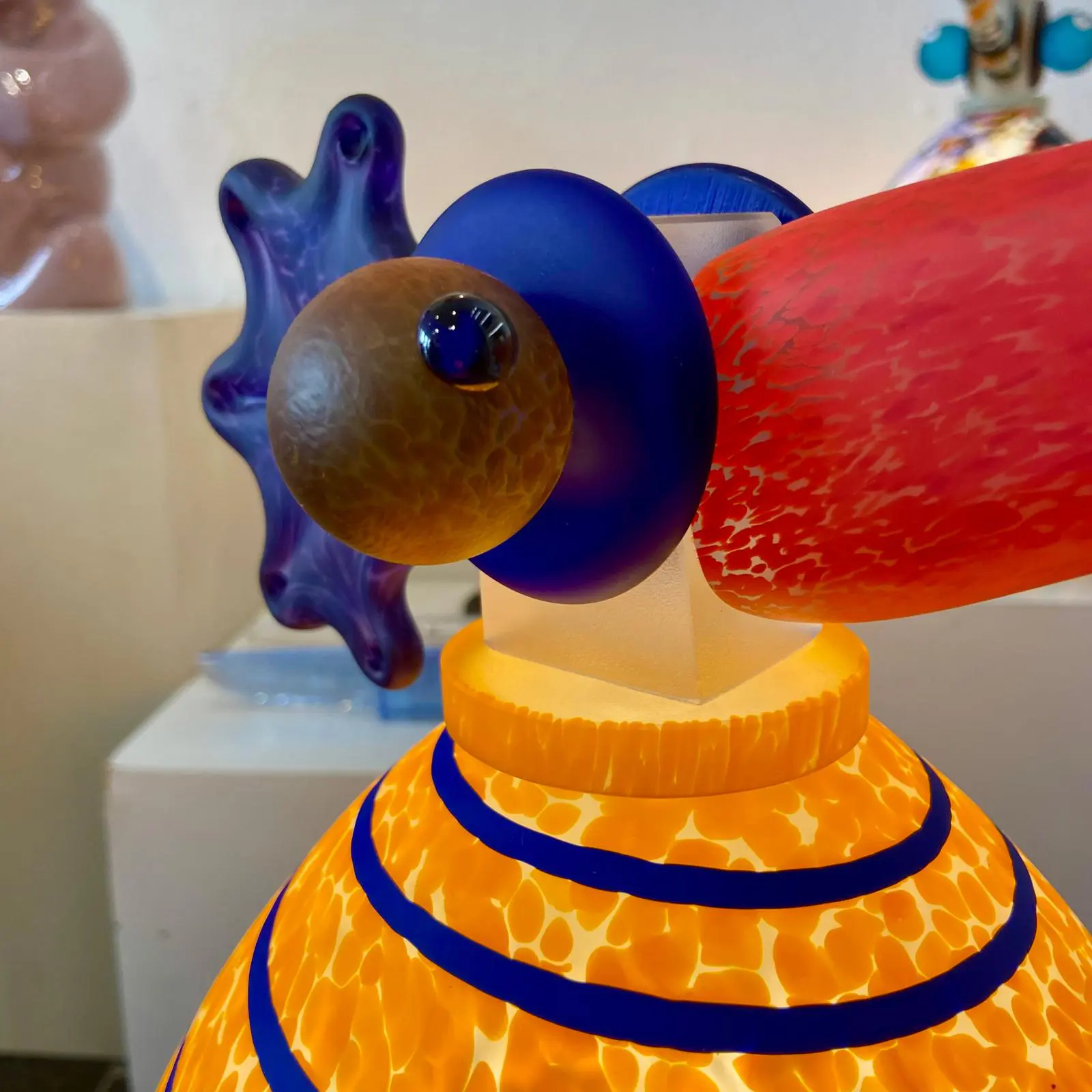 Fat Gonzo - Lightobject - Orange - Afbeelding 2