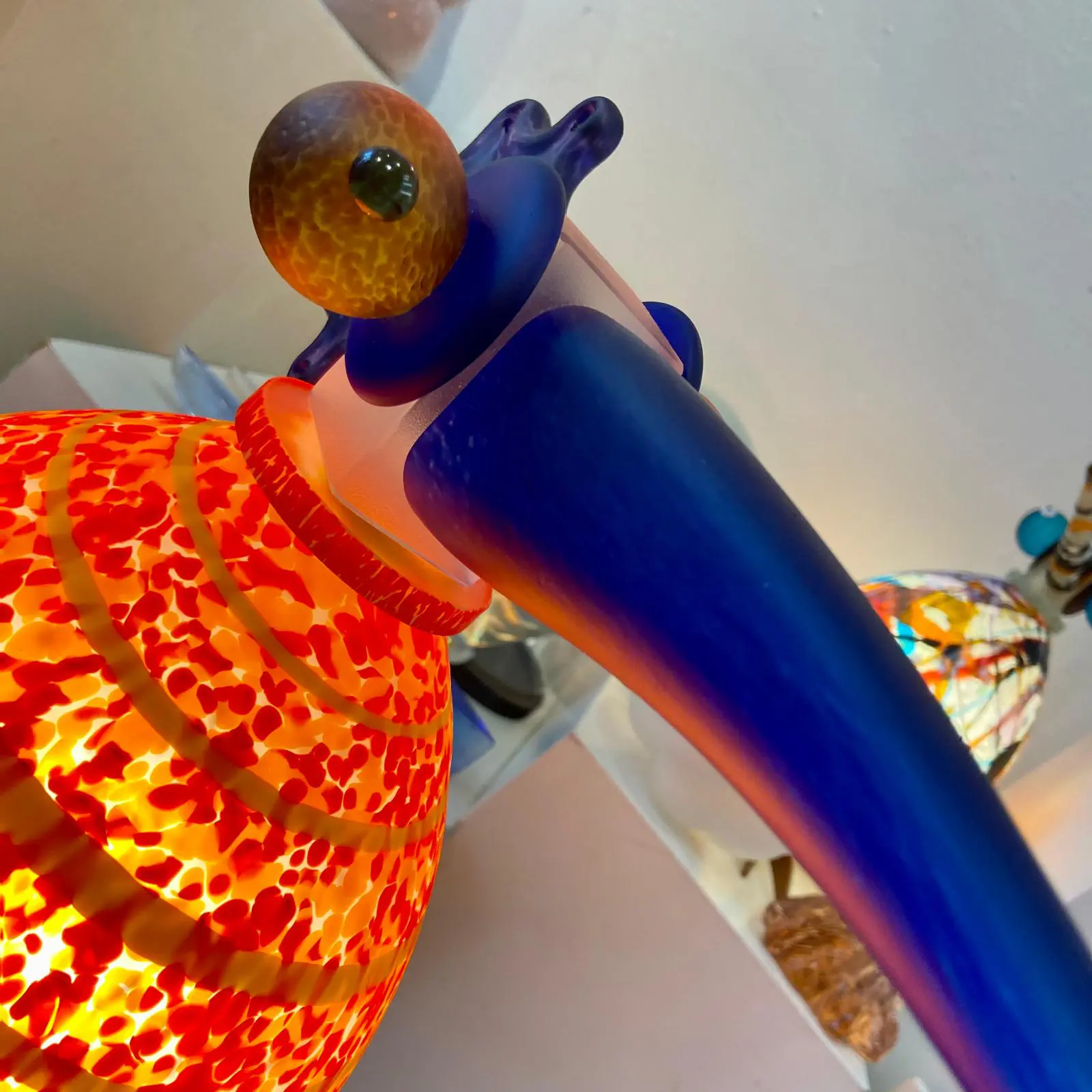 Fat Gonzo - Lightobject - Red Orange - Afbeelding 2