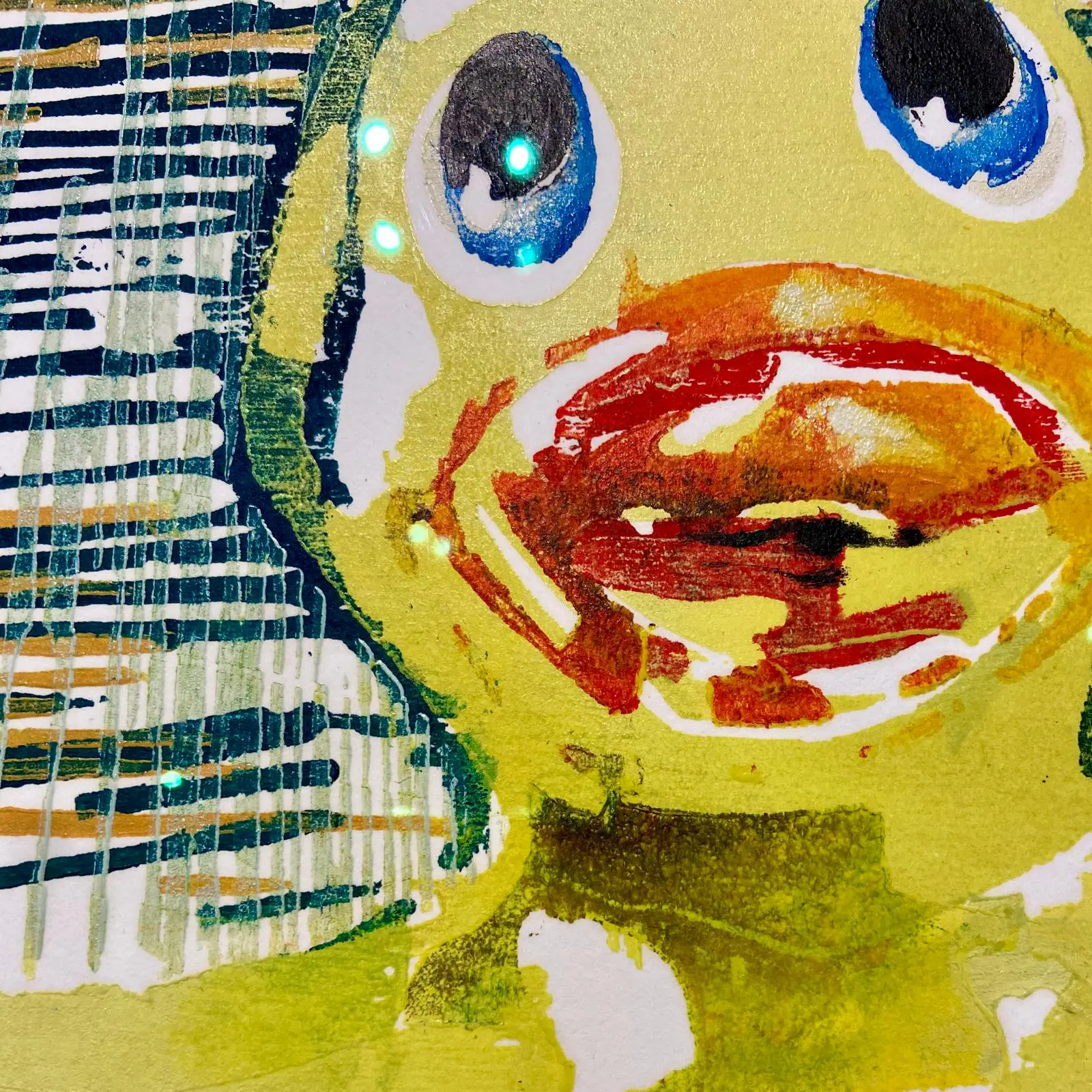 Jouet Jaune 1 - Afbeelding 3