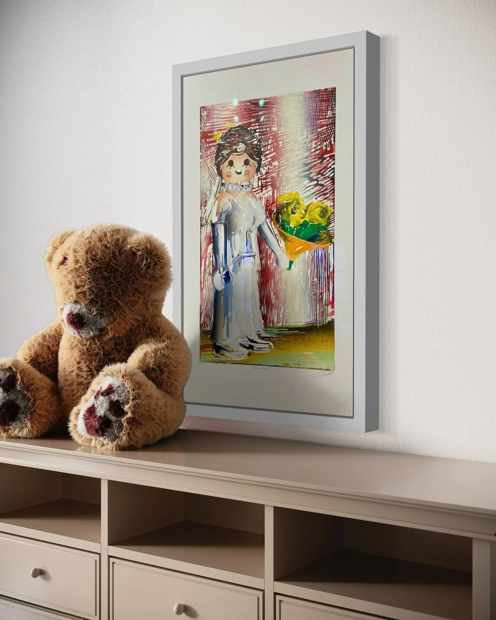 La femme se Marie - Afbeelding 4