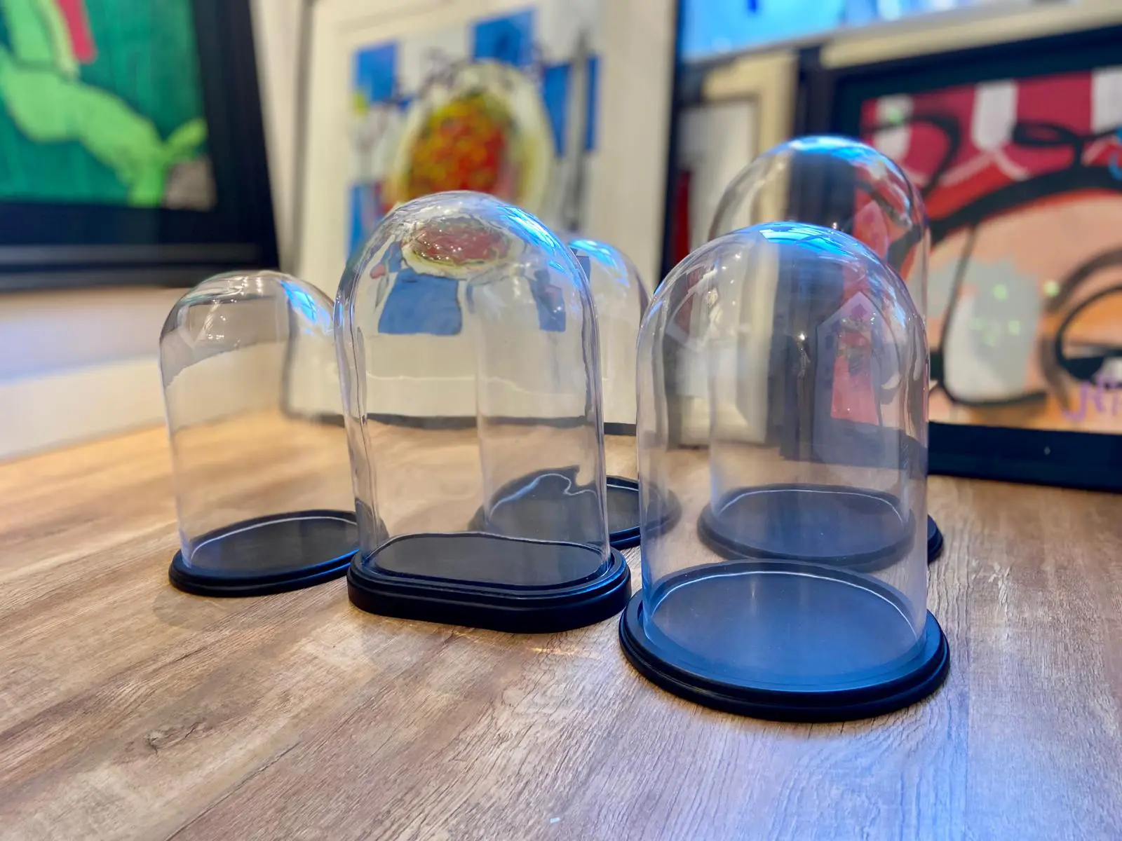 Glazen Stolp - Afbeelding 4