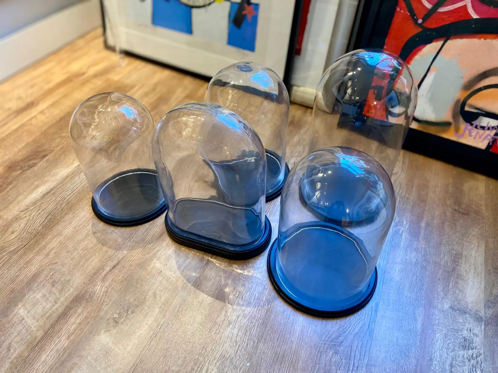 Glazen Stolp - Afbeelding 3