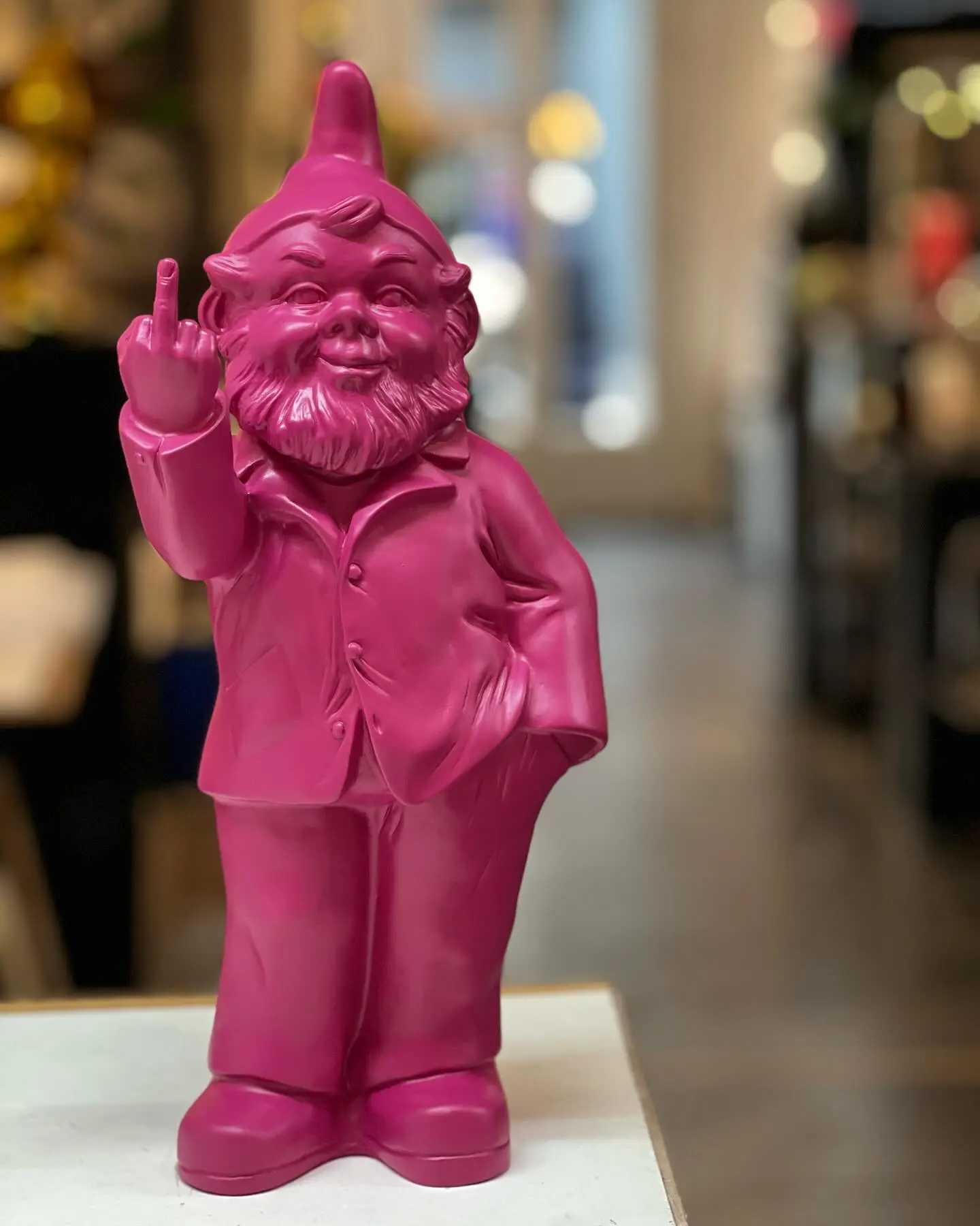 Sponti - Activist - Roze