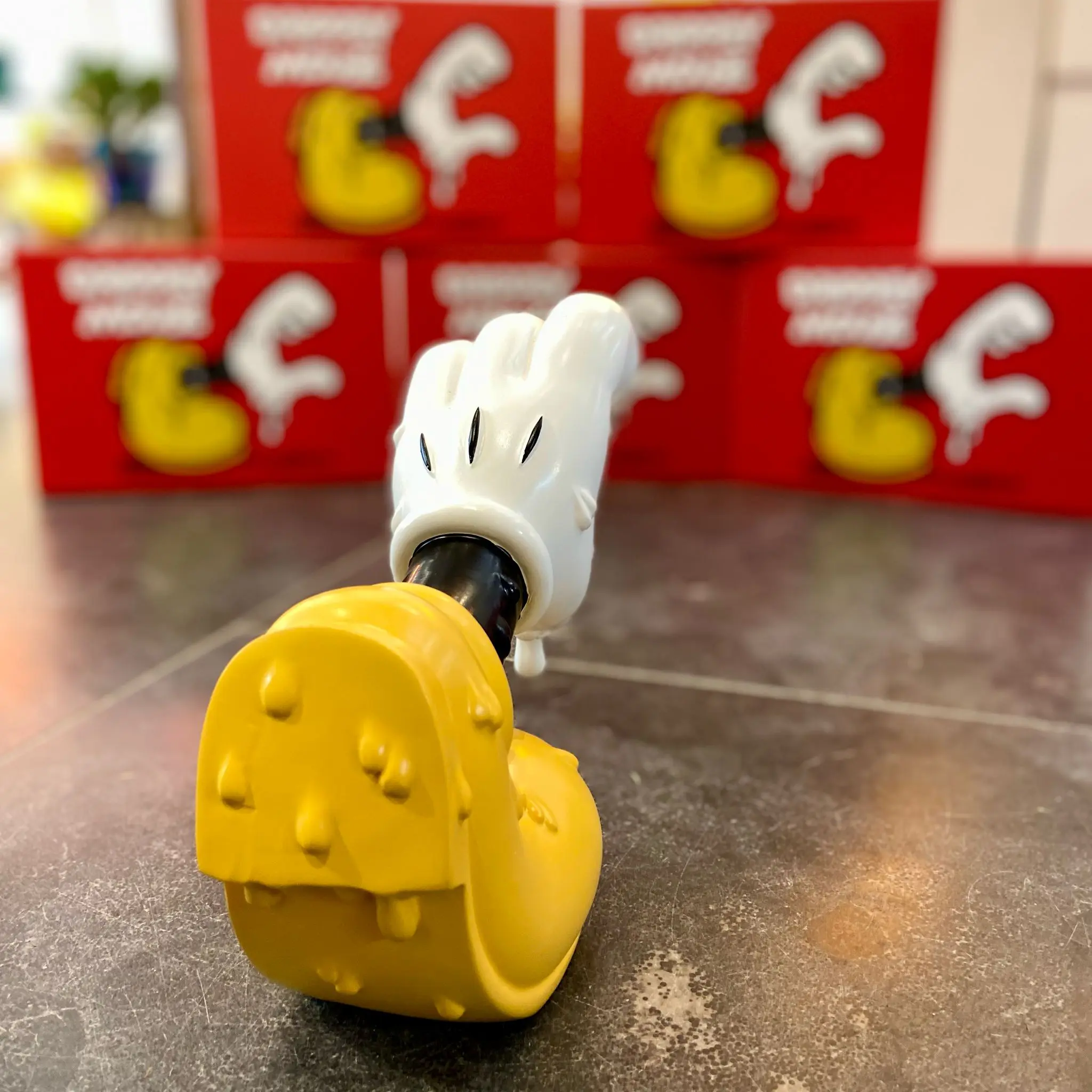 Drippey Mouse - by Kloes - Afbeelding 2