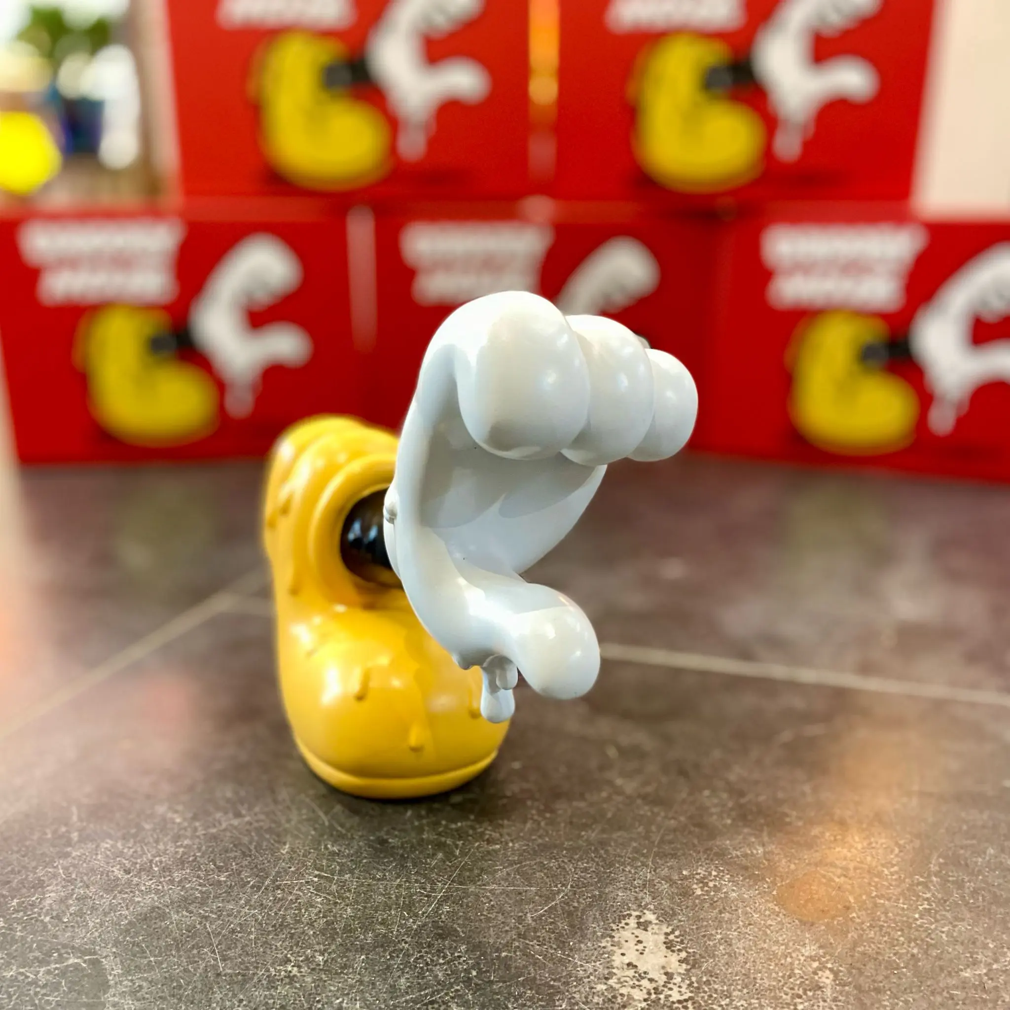 Drippey Mouse - by Kloes - Afbeelding 3