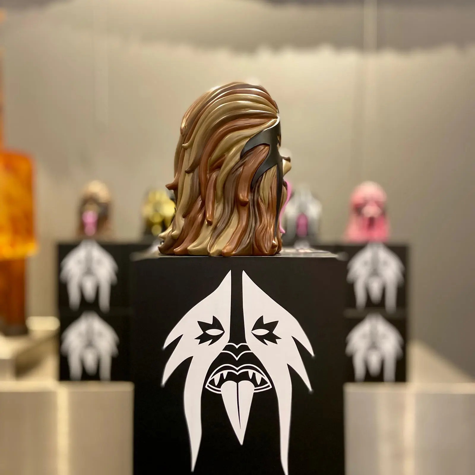 8" Thrashbacca (Original Brown) - Afbeelding 3