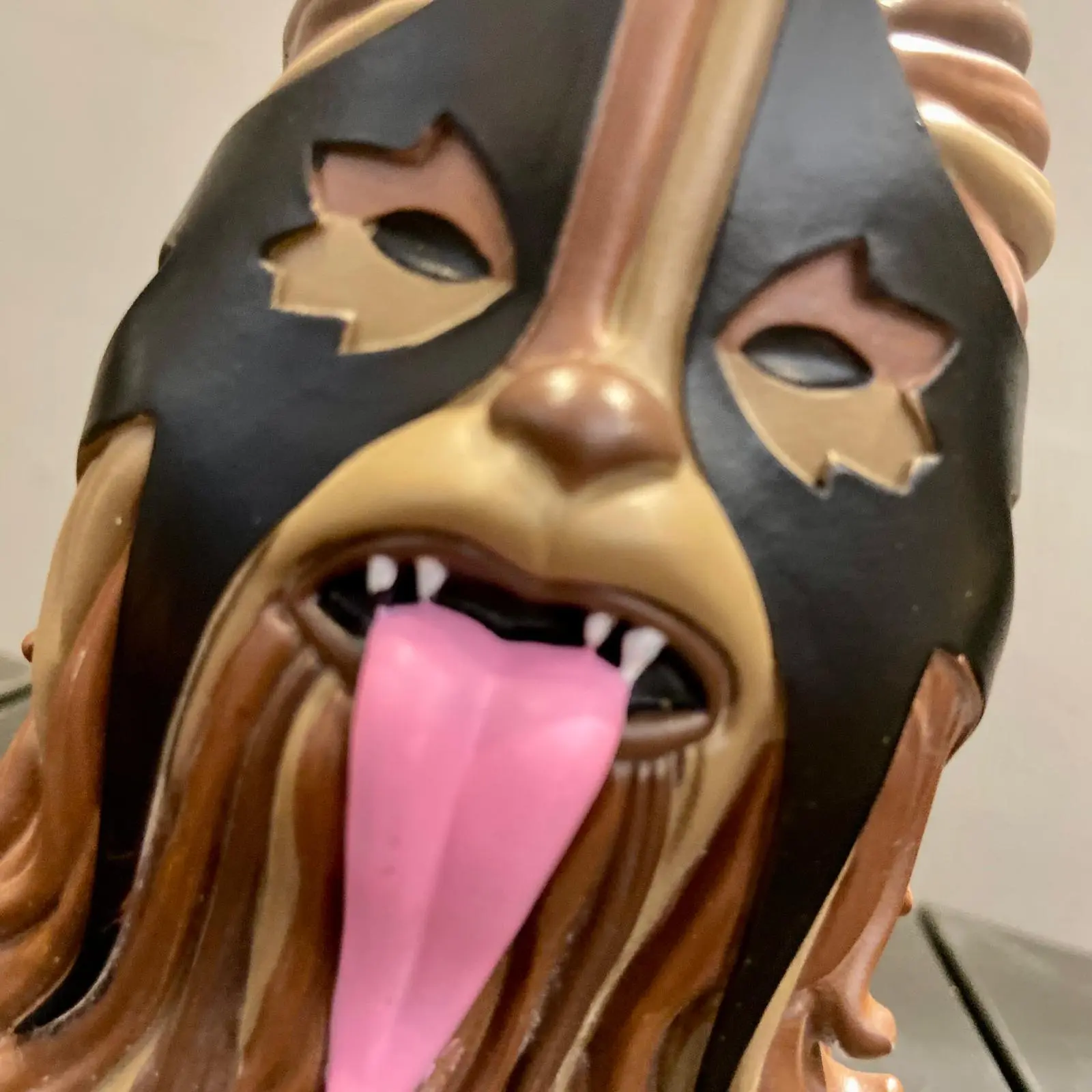 4" Thrashbacca (Original Brown) - Afbeelding 2