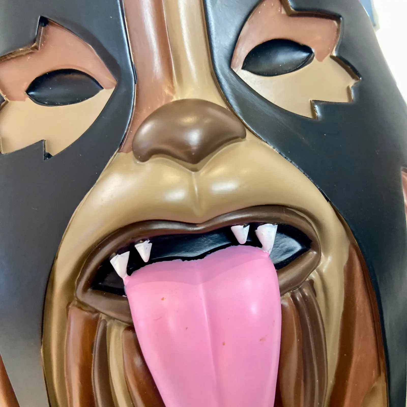 8" Thrashbacca (Original Brown) - Afbeelding 2